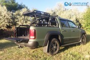 VW Amarok - Rocky Hunter Set by Limitless Accessories 4